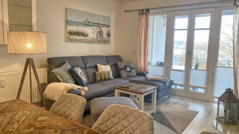 Wohnung"Selma"2.9 in Lietzow
