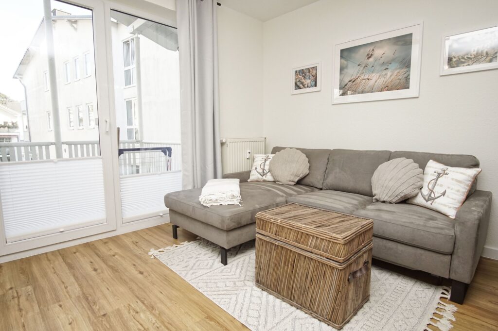 Wohnung Nr.09 in Göhren