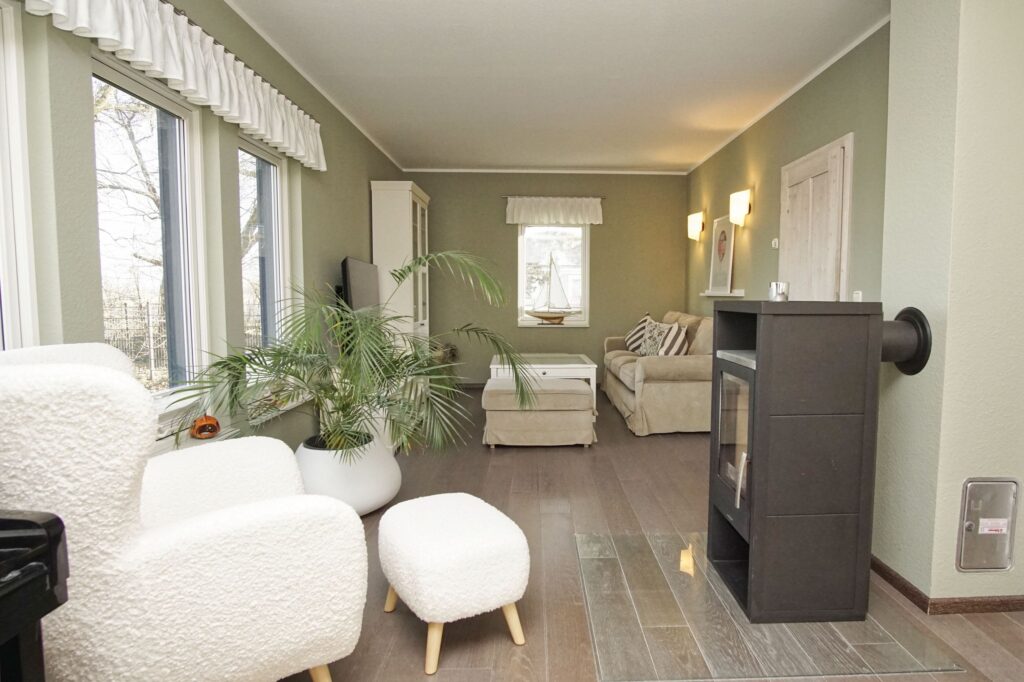 Ferienhaus in Wiek - 6