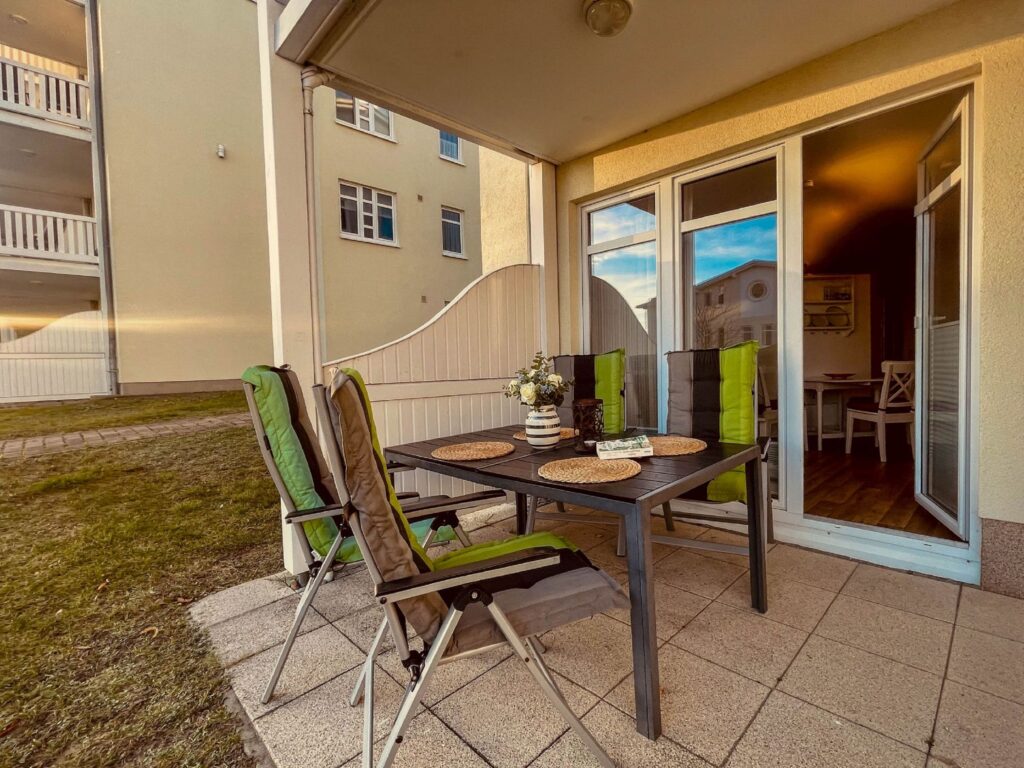 Wohnung Nr.32 in Göhren - 14