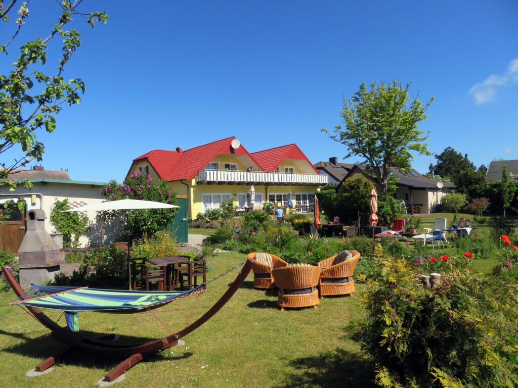 FeWo01 - Bernstein in Neddesitz