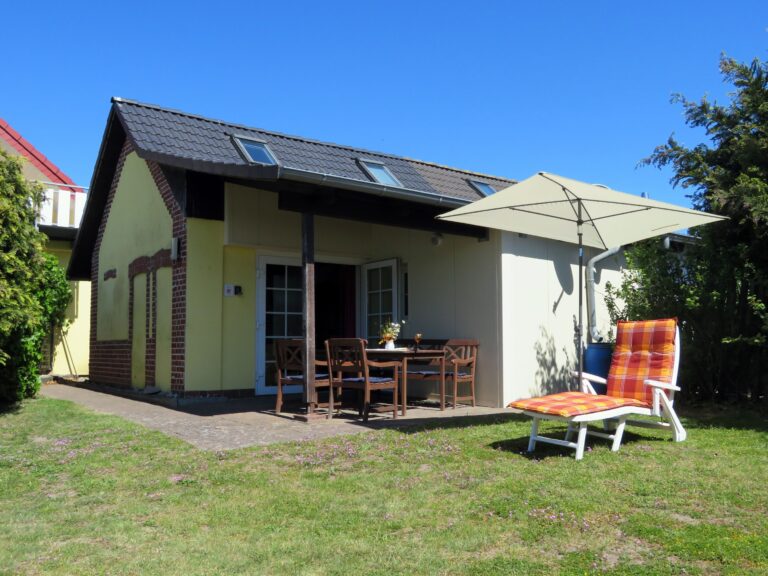 Haus Kormorannest in Neddesitz