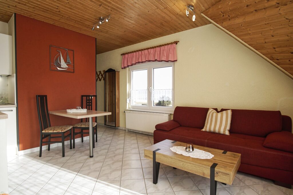 Ferienwohnung Nr. 01 in Ralswiek