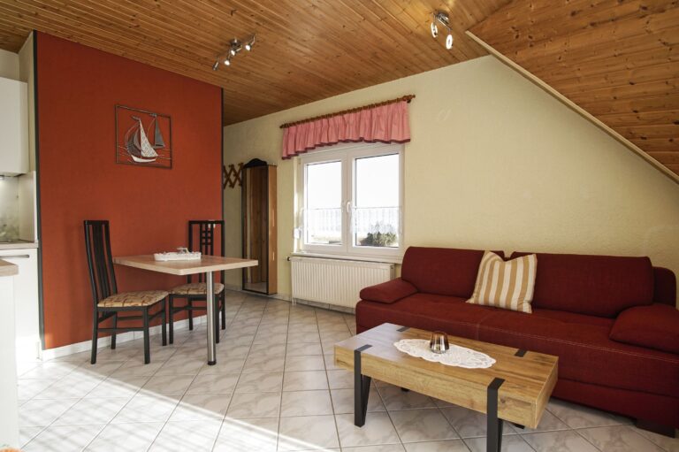 Ferienwohnung Nr. 01 in Ralswiek