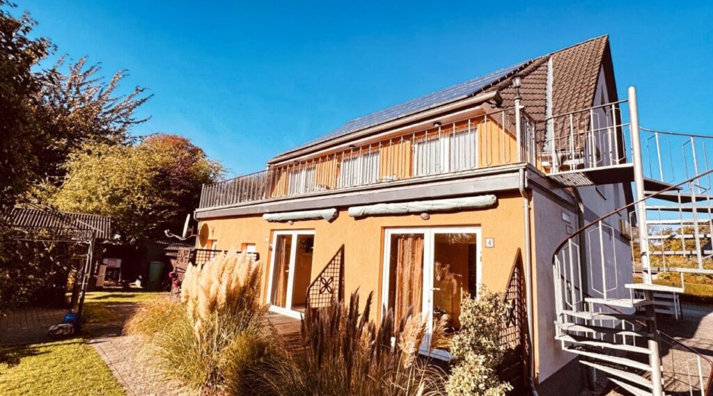 Ferienwohnung Nr. 02 in Ralswiek