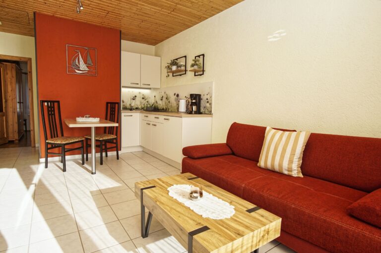 Ferienwohnung Nr. 02 in Ralswiek