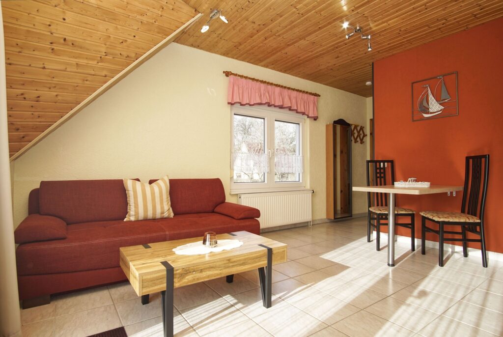 Ferienwohnung Nr. 03 in Ralswiek