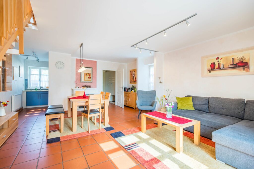 Wohnung B66 in Dranske