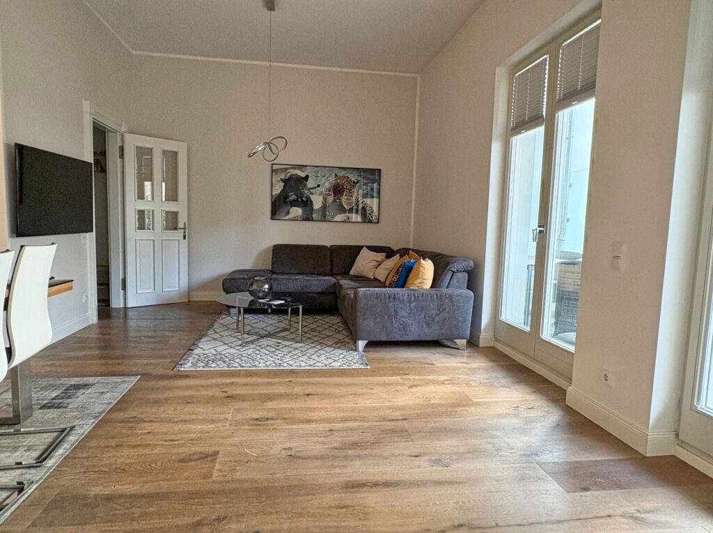 Wohnung Nr.2.3-Ocean Pearl in Sellin