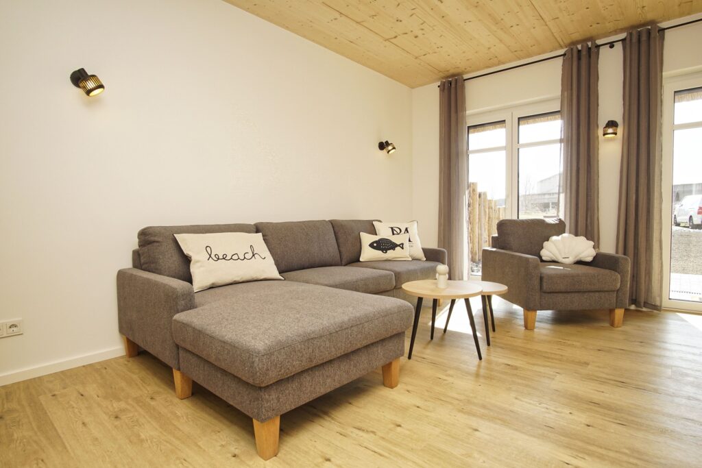 Strandhaus Jolu in Lobbe