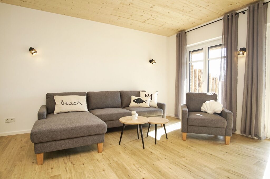 Strandhaus Jolu in Lobbe - 5