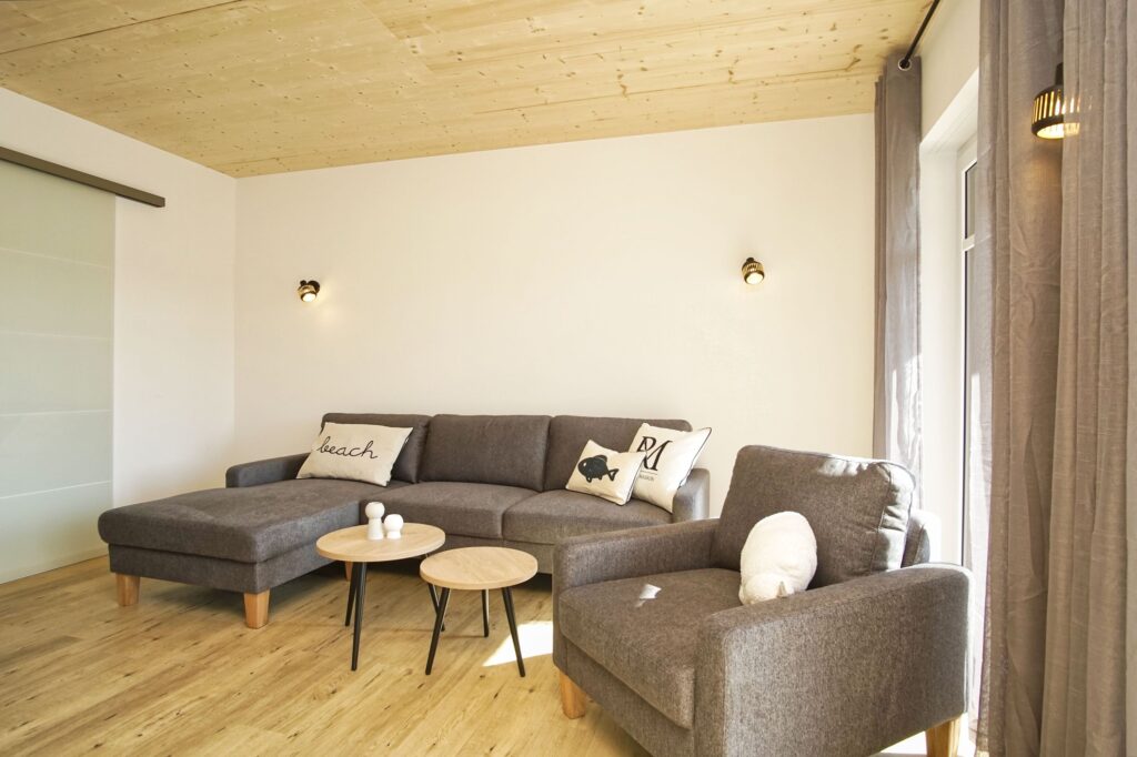 Strandhaus Jolu in Lobbe - 4