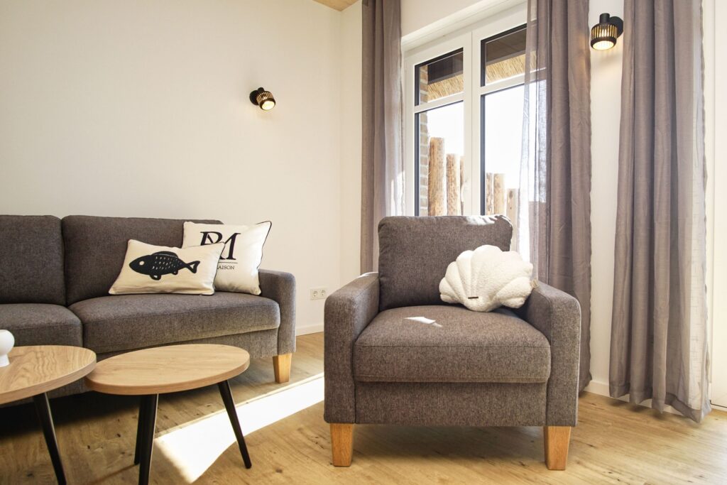 Strandhaus Jolu in Lobbe - 3