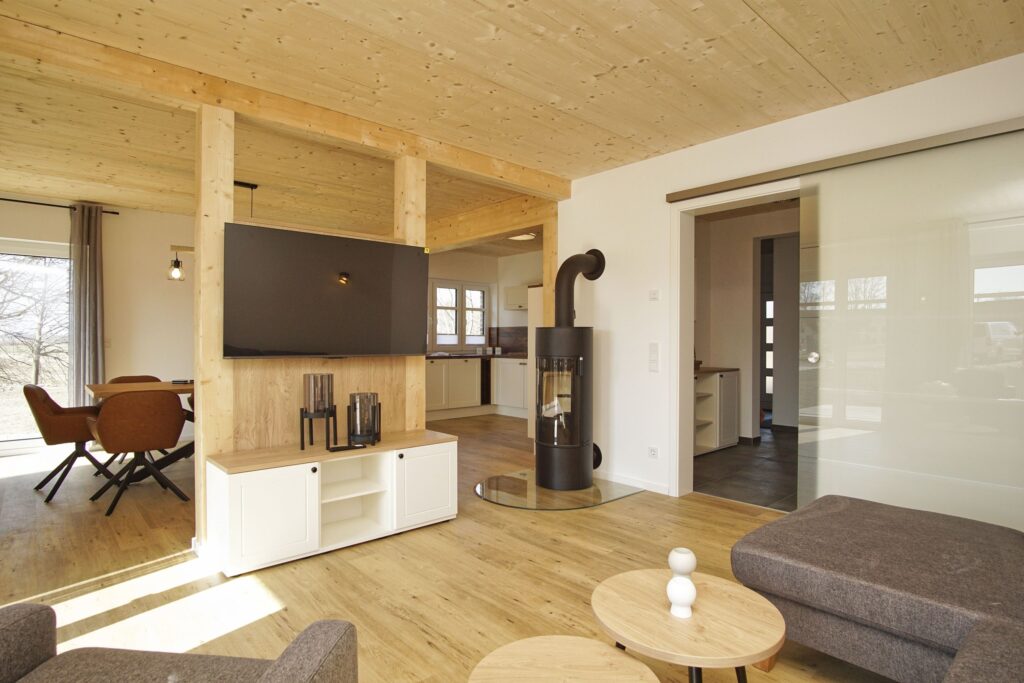 Strandhaus Jolu in Lobbe - 7