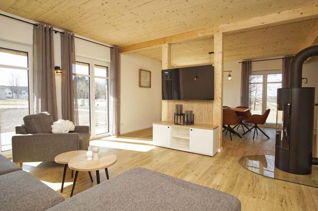 Strandhaus Jolu in Lobbe - 6