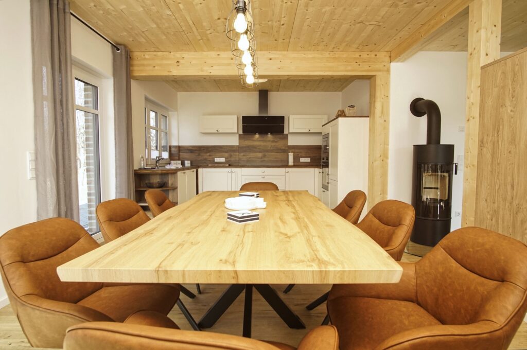 Strandhaus Jolu in Lobbe - 9