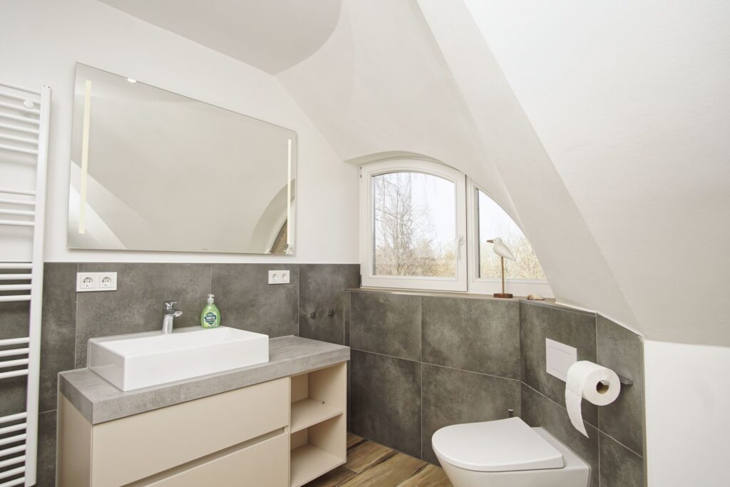 Strandhaus Jolu in Lobbe - 26