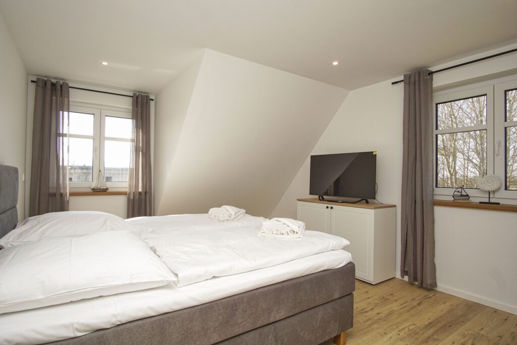 Strandhaus Jolu in Lobbe - 20