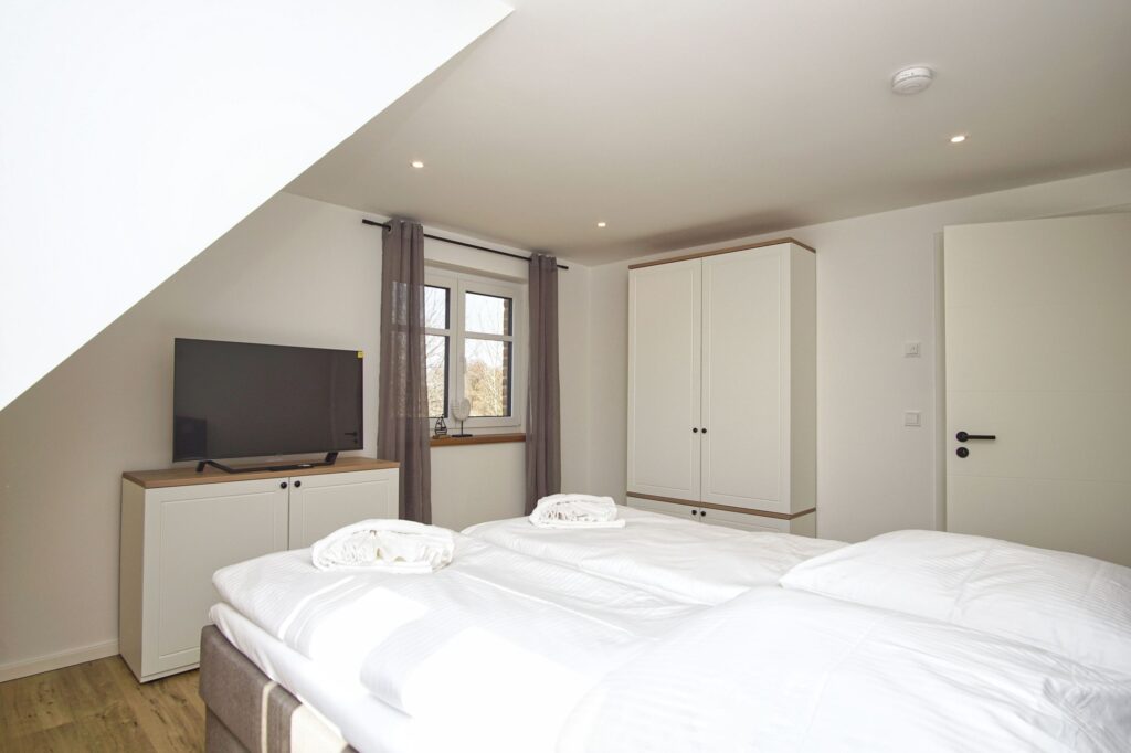 Strandhaus Jolu in Lobbe - 21