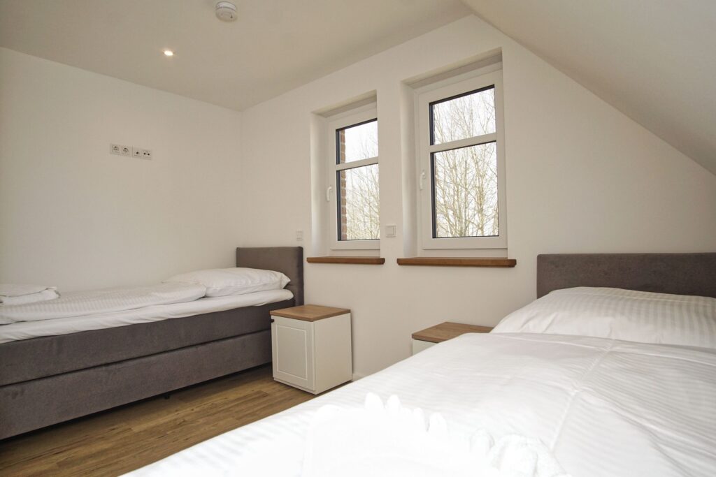 Strandhaus Jolu in Lobbe - 23