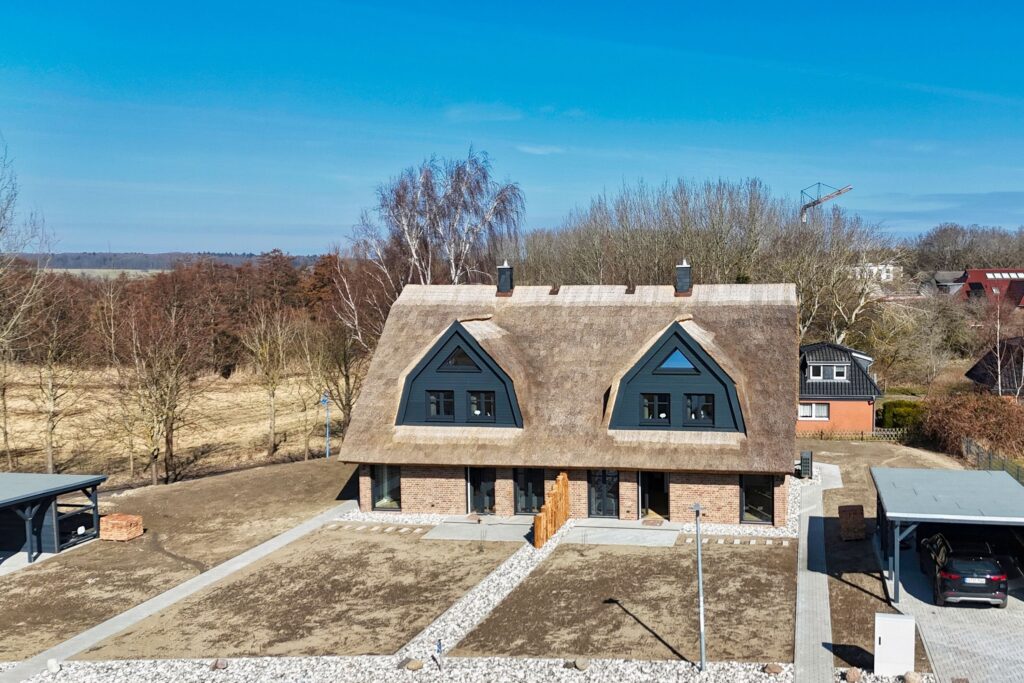 Strandhaus Jolu in Lobbe - 33