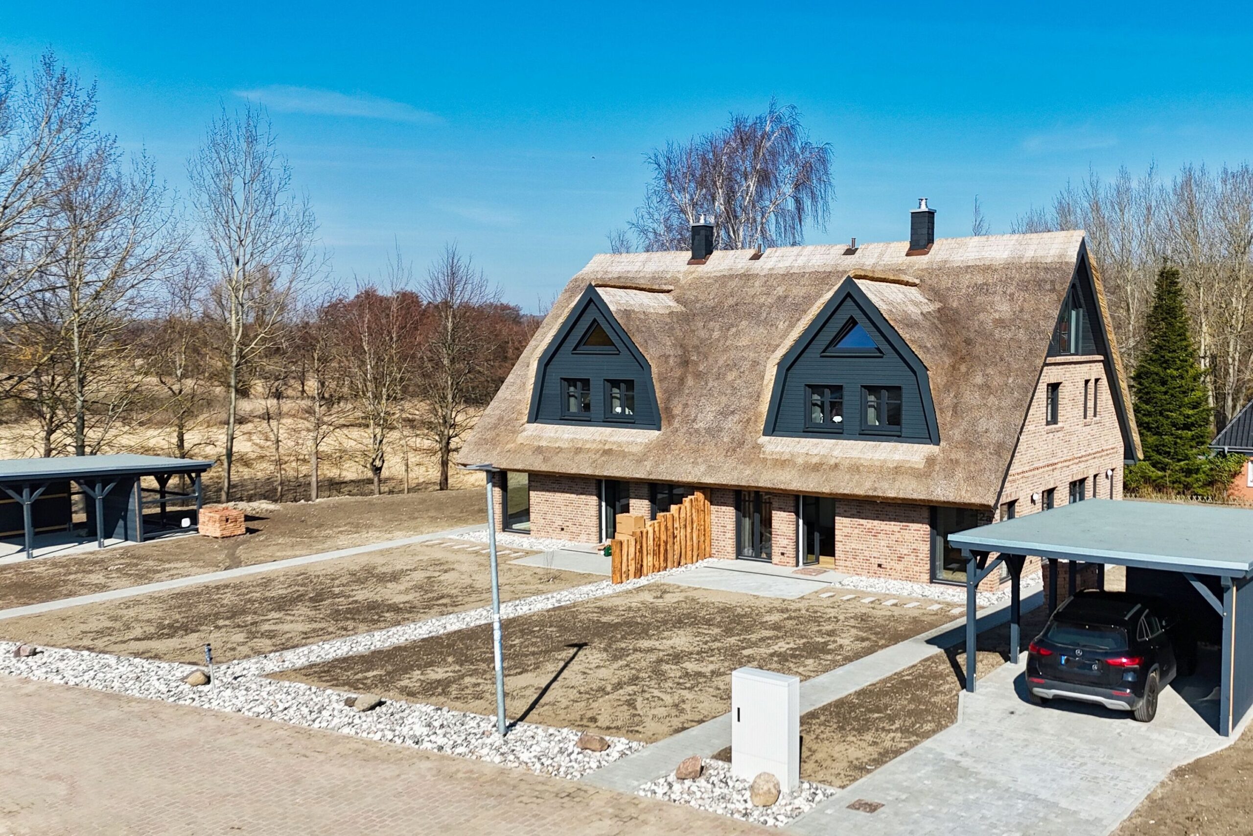 Strandhaus Anni in Lobbe