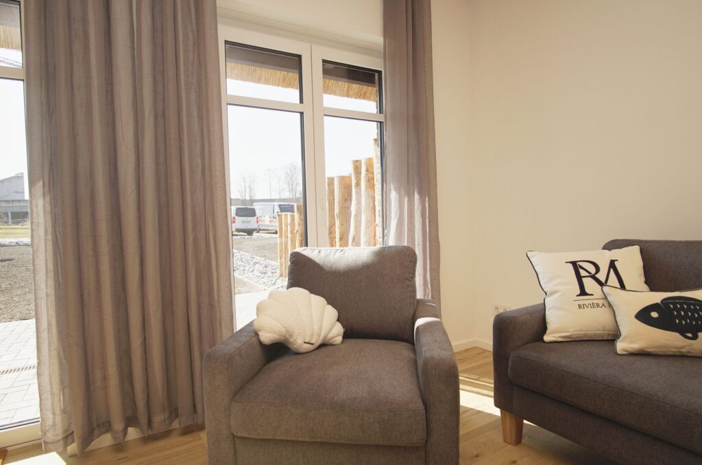 Strandhaus Anna in Lobbe - 5