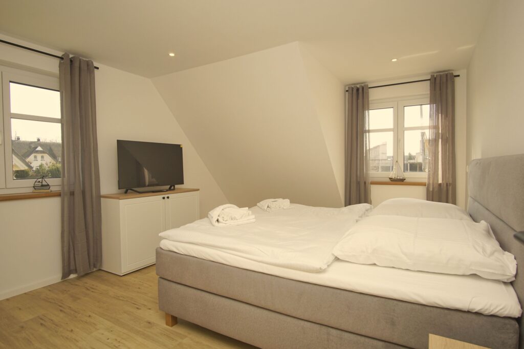 Strandhaus Anna in Lobbe - 23