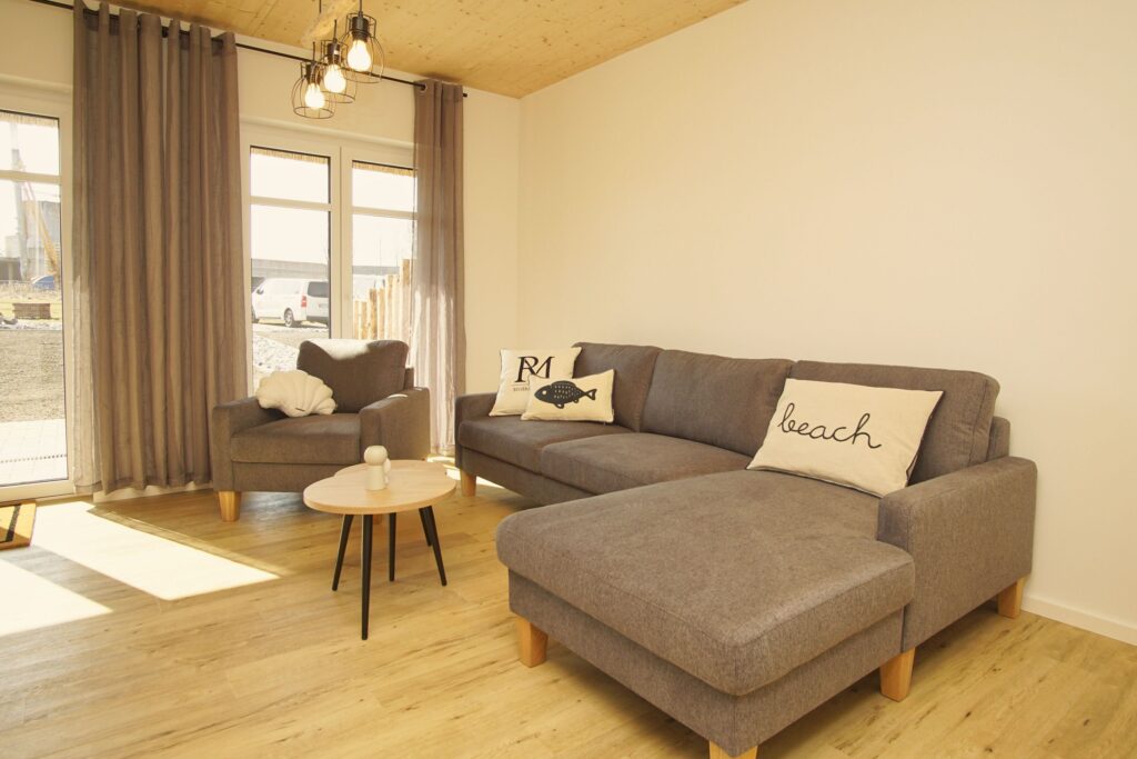 Strandhaus Anna in Lobbe