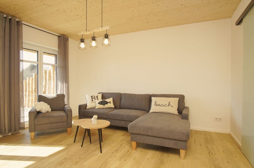 Strandhaus Anna in Lobbe - 6