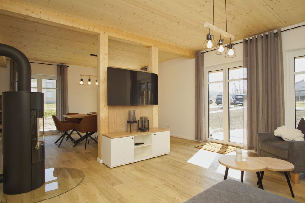 Strandhaus Anna in Lobbe - 7