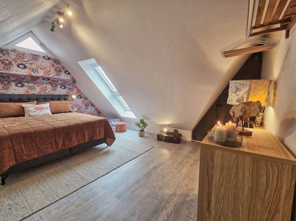 Blick auf Vilm in Neuendorf - 25