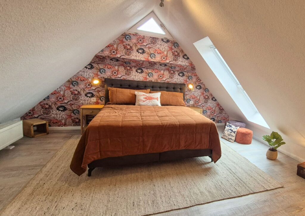 Blick auf Vilm in Neuendorf - 26