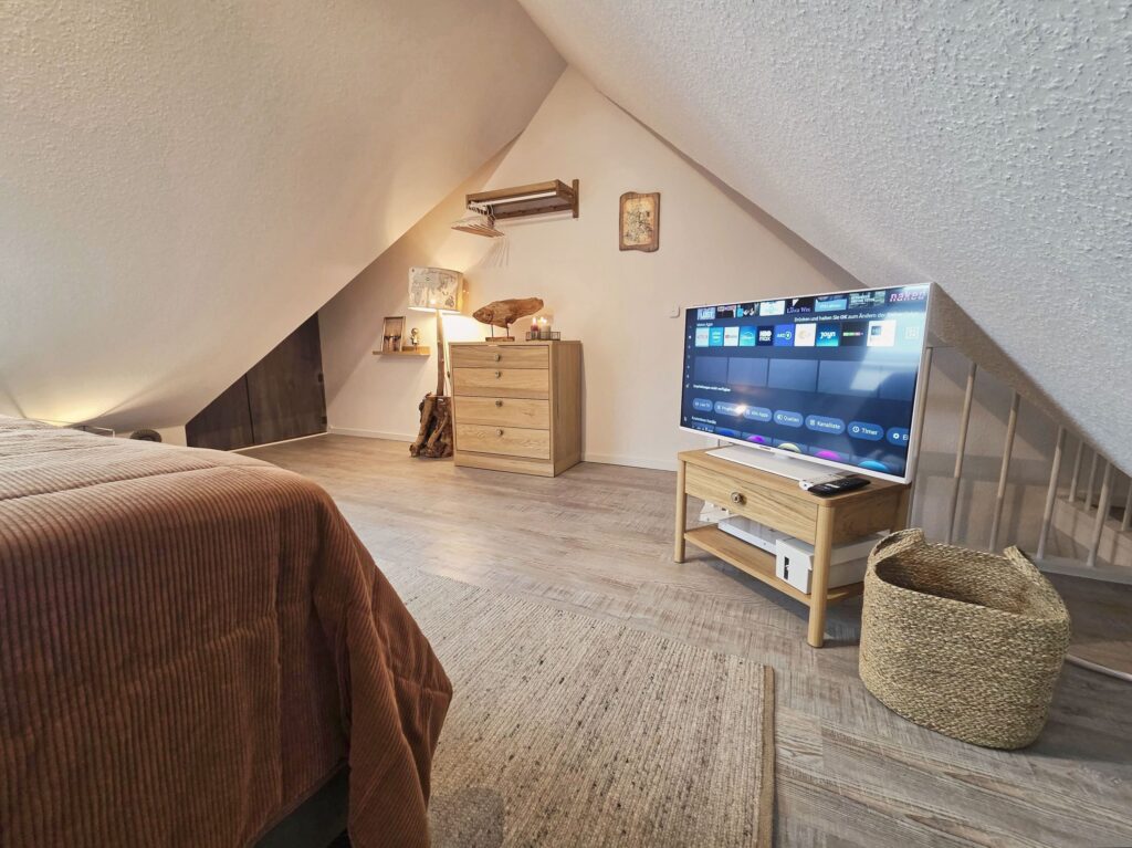 Blick auf Vilm in Neuendorf - 28