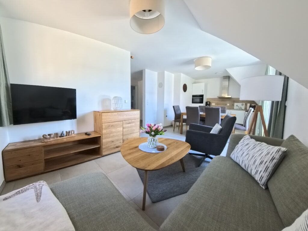 Haus 12-Wohnung Nr.05 in Lobbe