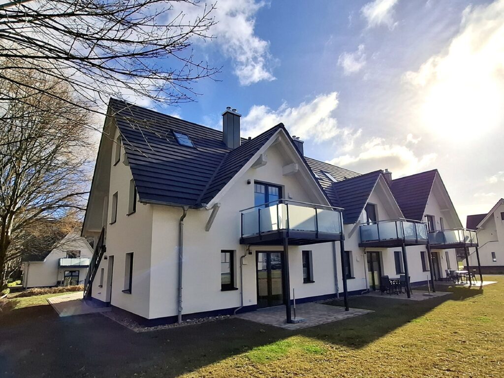 Haus 12-Wohnung Nr.05 in Lobbe