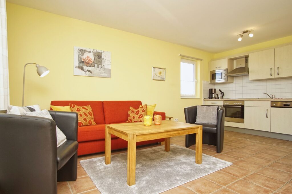 Wohnung Nr.05 in Göhren - 7