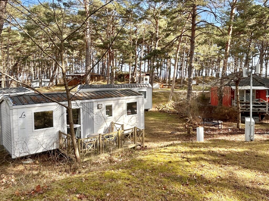 Strand-Koje 823 in Göhren - 1