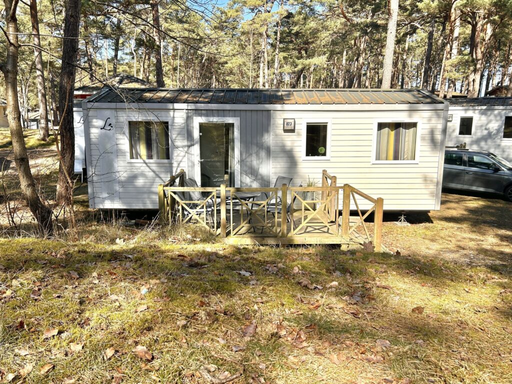 Strand-Koje 823 in Göhren - 14