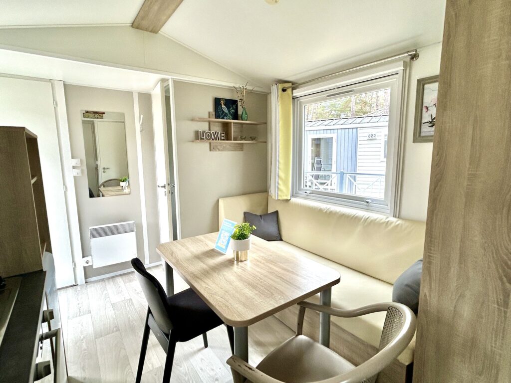 Strand-Koje 823 in Göhren - 3