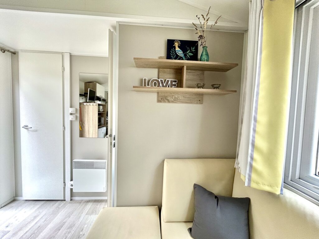 Strand-Koje 823 in Göhren - 4