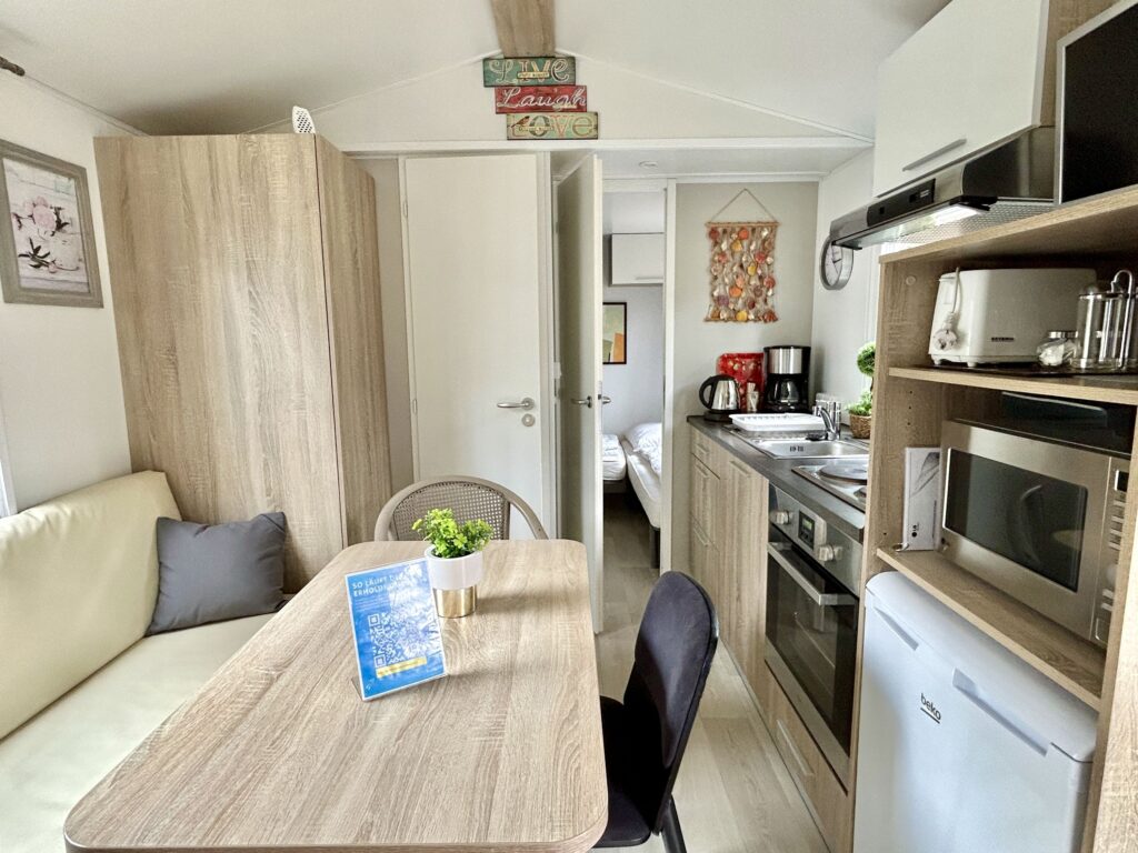 Strand-Koje 823 in Göhren - 5