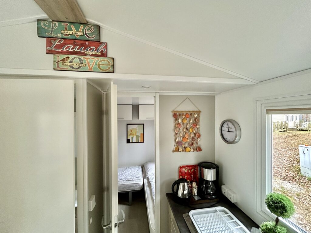 Strand-Koje 823 in Göhren - 9