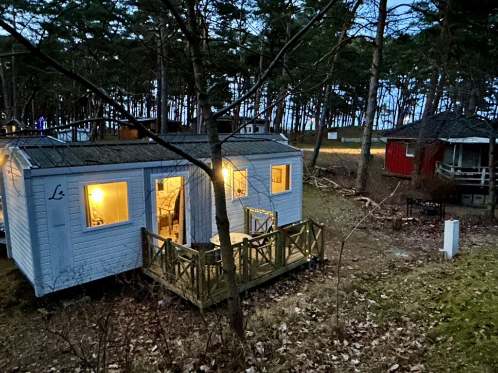 Strand-Koje 823 in Göhren - 15