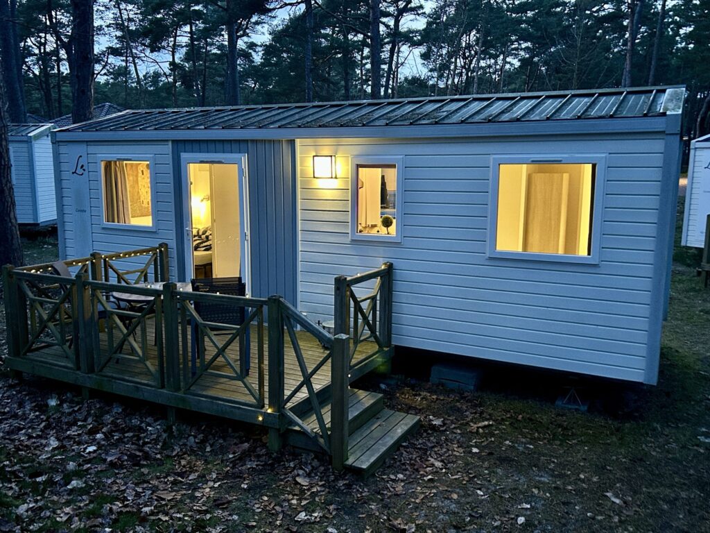 Strand-Koje 823 in Göhren - 16