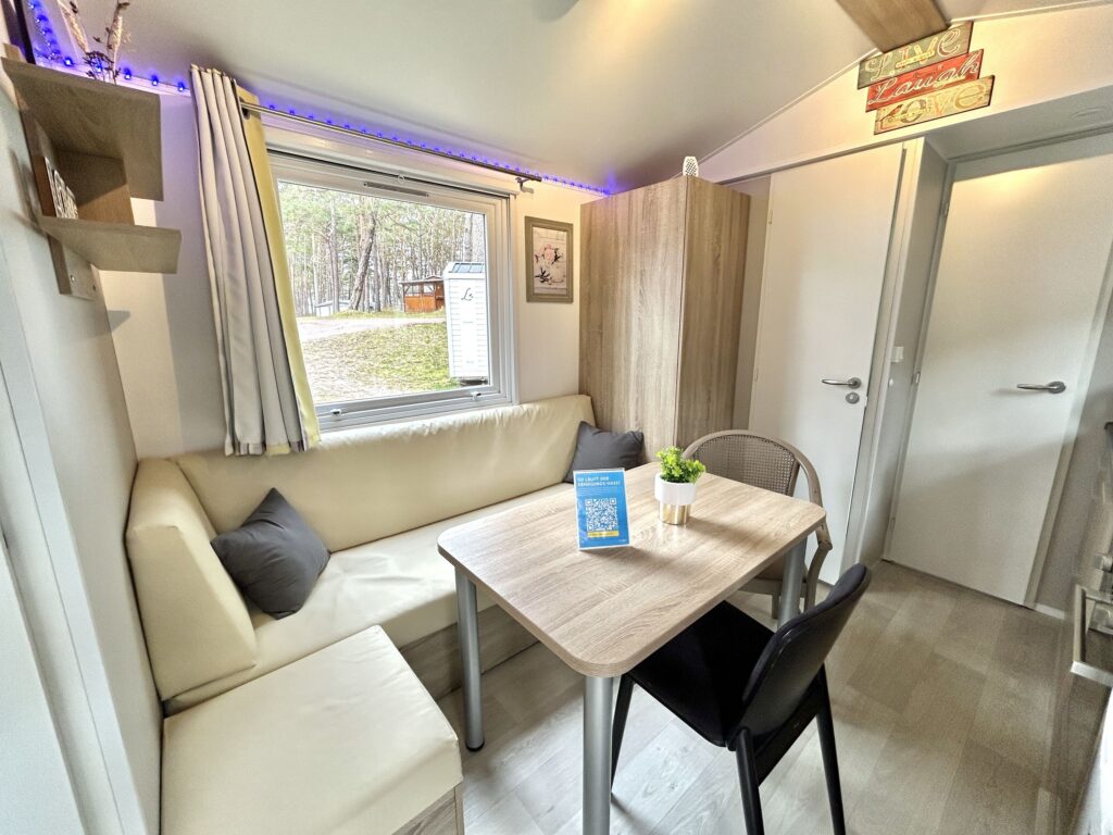 Strand-Koje 823 in Göhren - 19