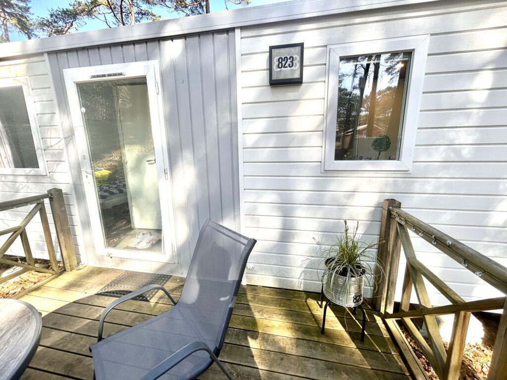 Strand-Koje 823 in Göhren - 20