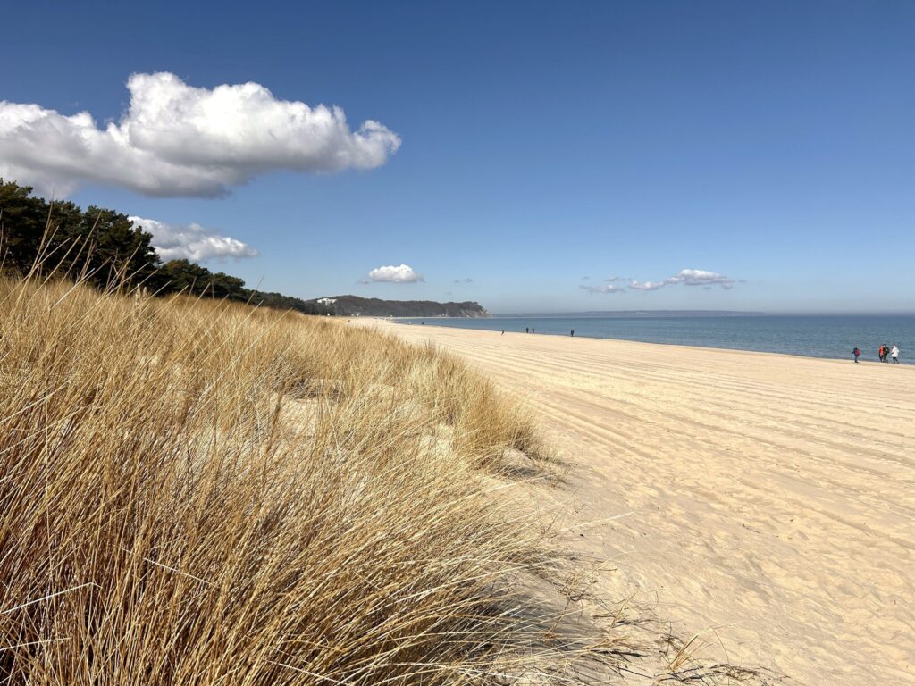 Strand-Koje 823 in Göhren - 28