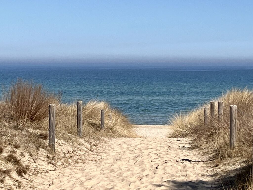 Strand-Koje 823 in Göhren - 27