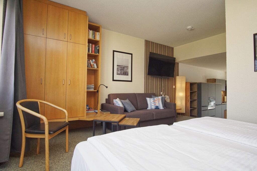 Wohnung Nr.15 in Lobbe - 8